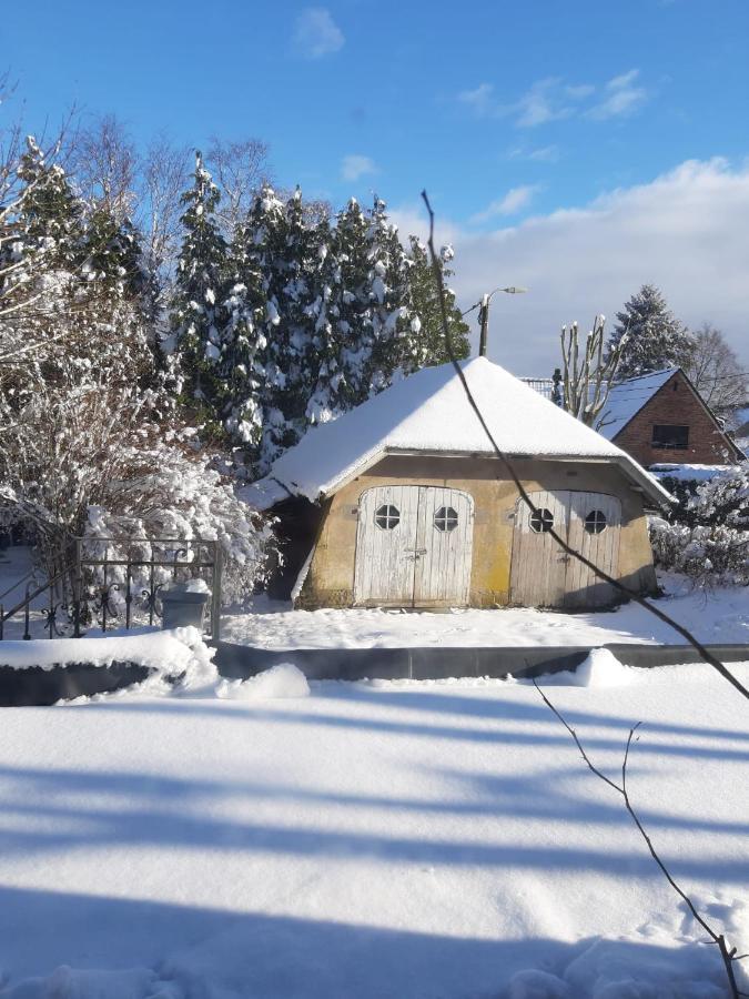 B&B Chatelet Cremers Вервиерс Екстериор снимка