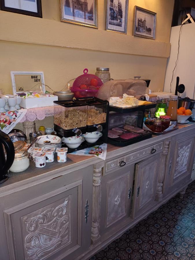 B&B Chatelet Cremers Вервиерс Екстериор снимка