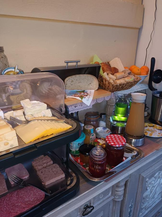 B&B Chatelet Cremers Вервиерс Екстериор снимка