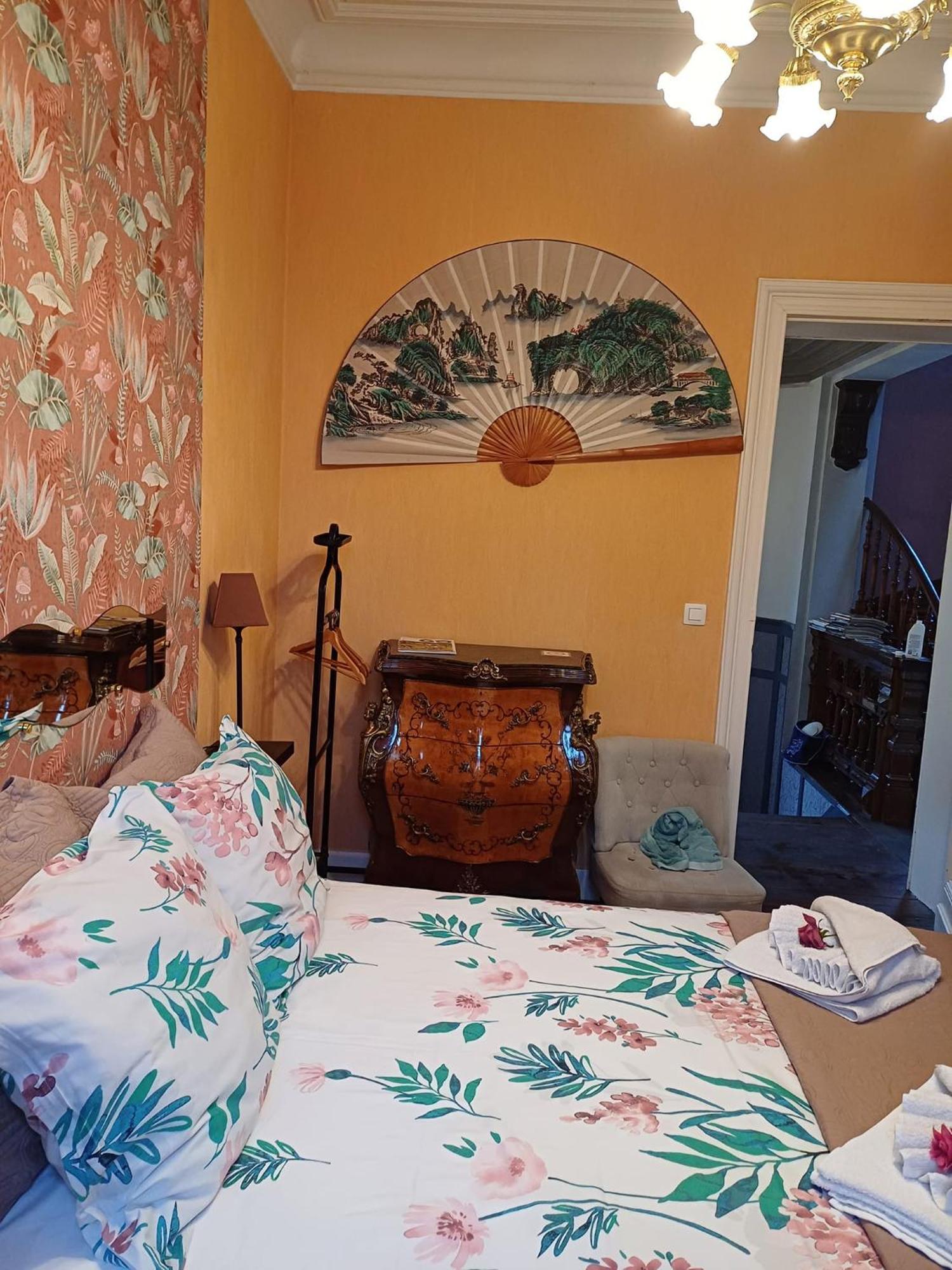 B&B Chatelet Cremers Вервиерс Екстериор снимка