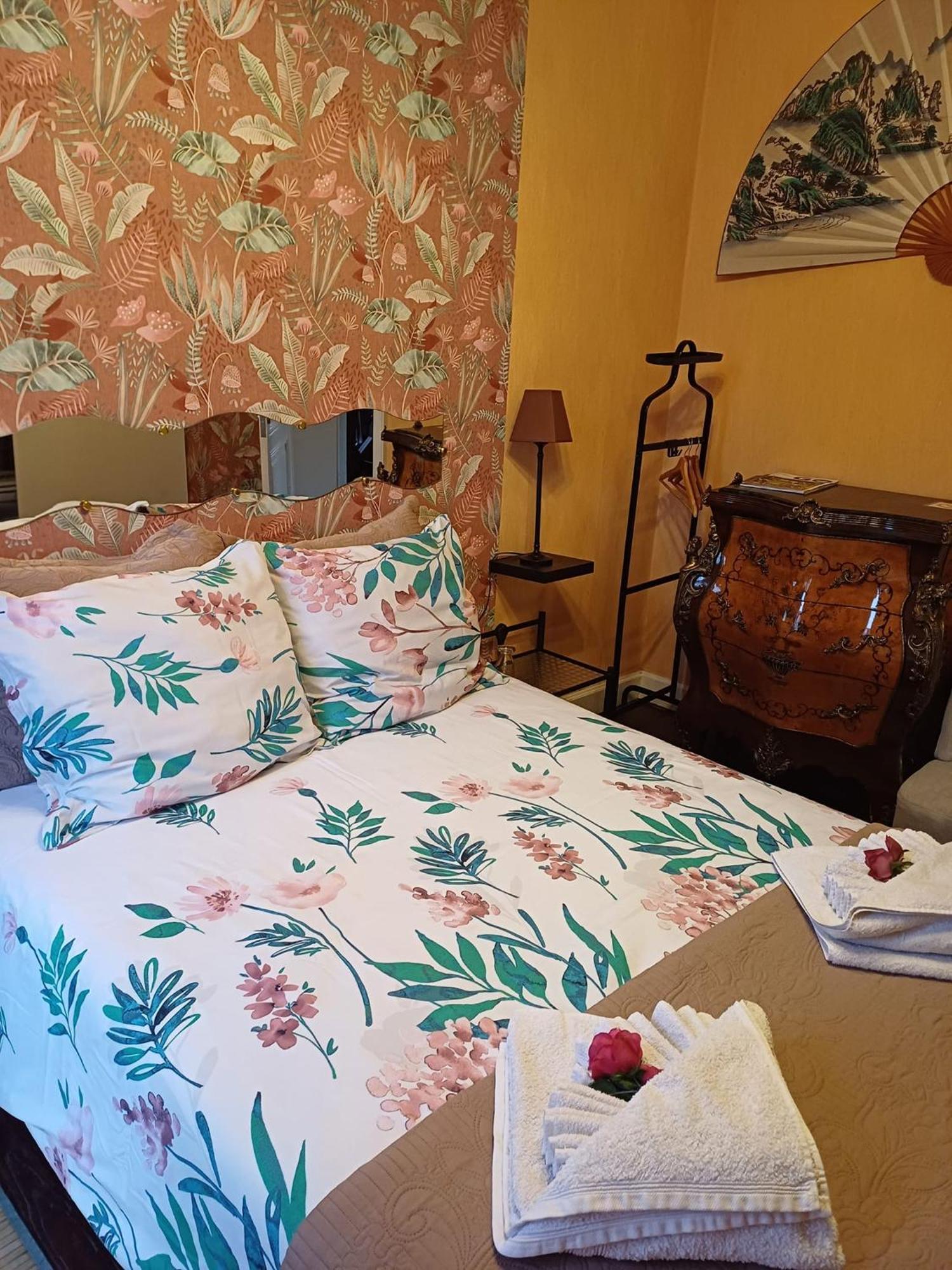 B&B Chatelet Cremers Вервиерс Екстериор снимка