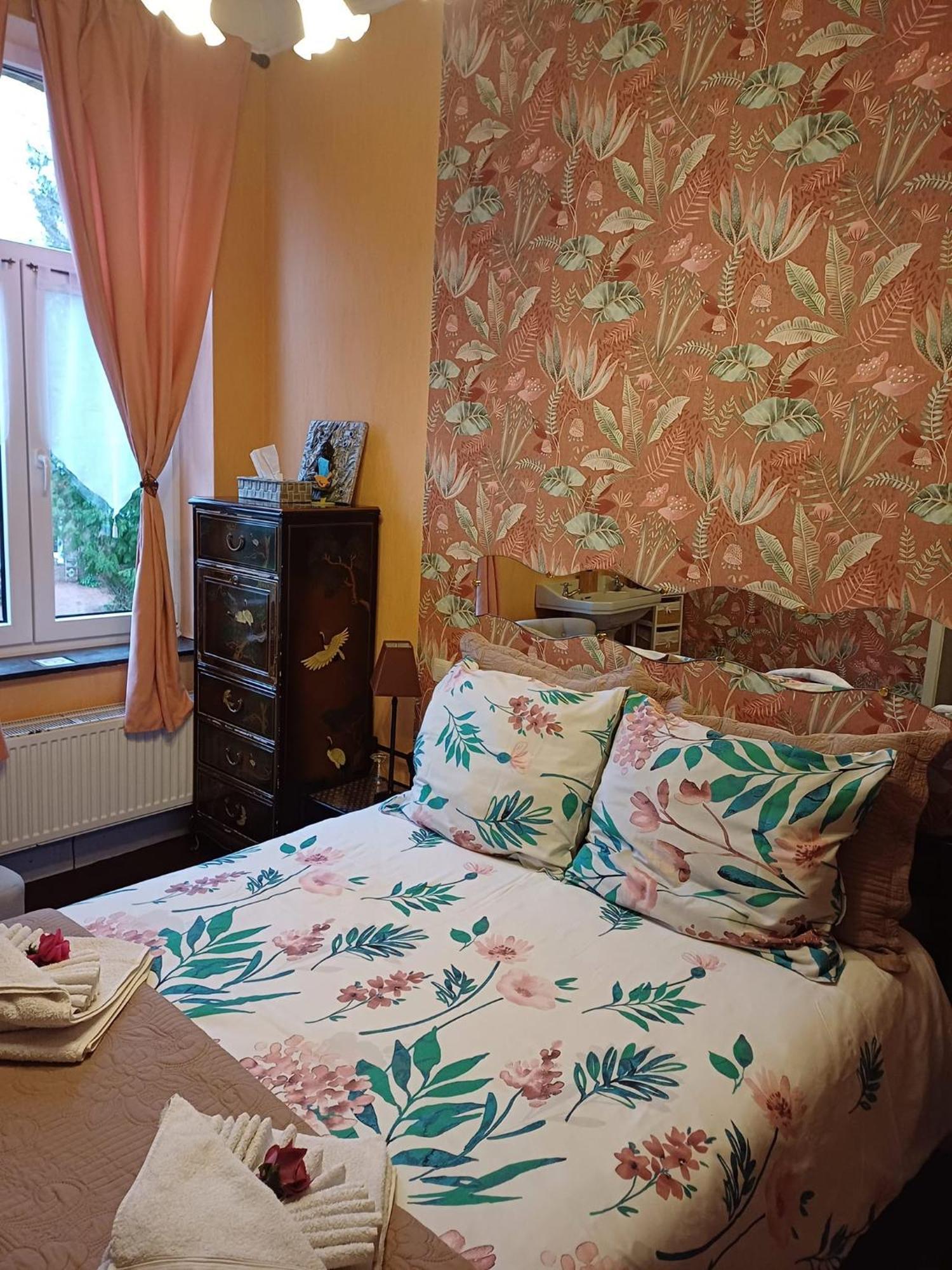 B&B Chatelet Cremers Вервиерс Екстериор снимка
