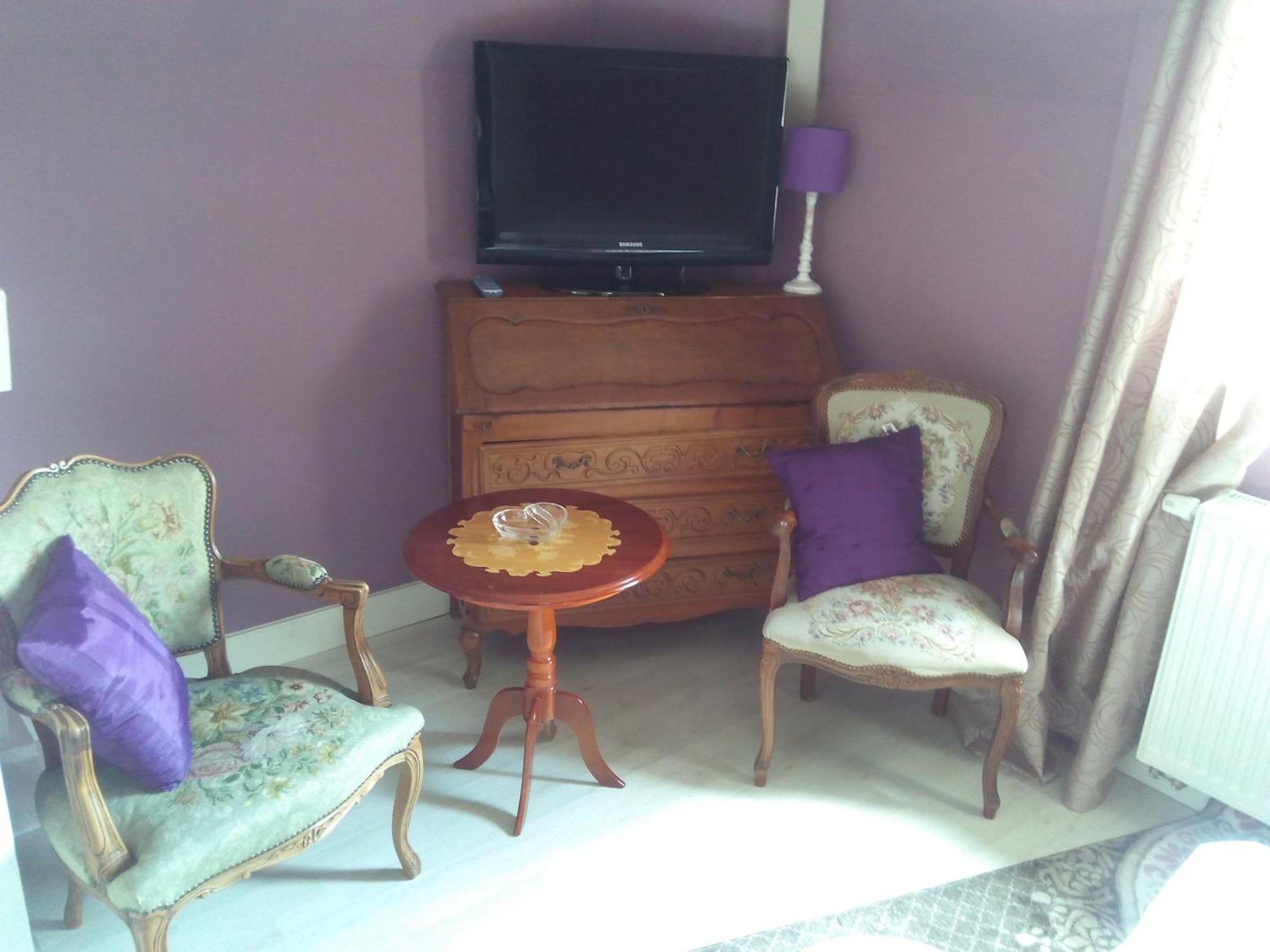 B&B Chatelet Cremers Вервиерс Стая снимка