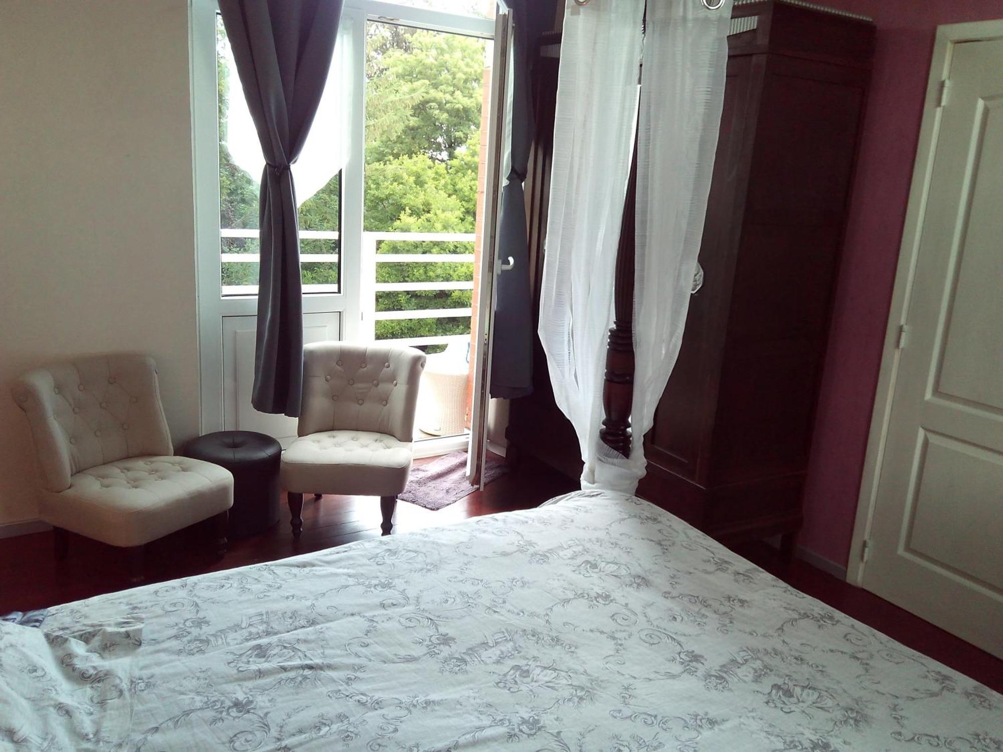 B&B Chatelet Cremers Вервиерс Стая снимка