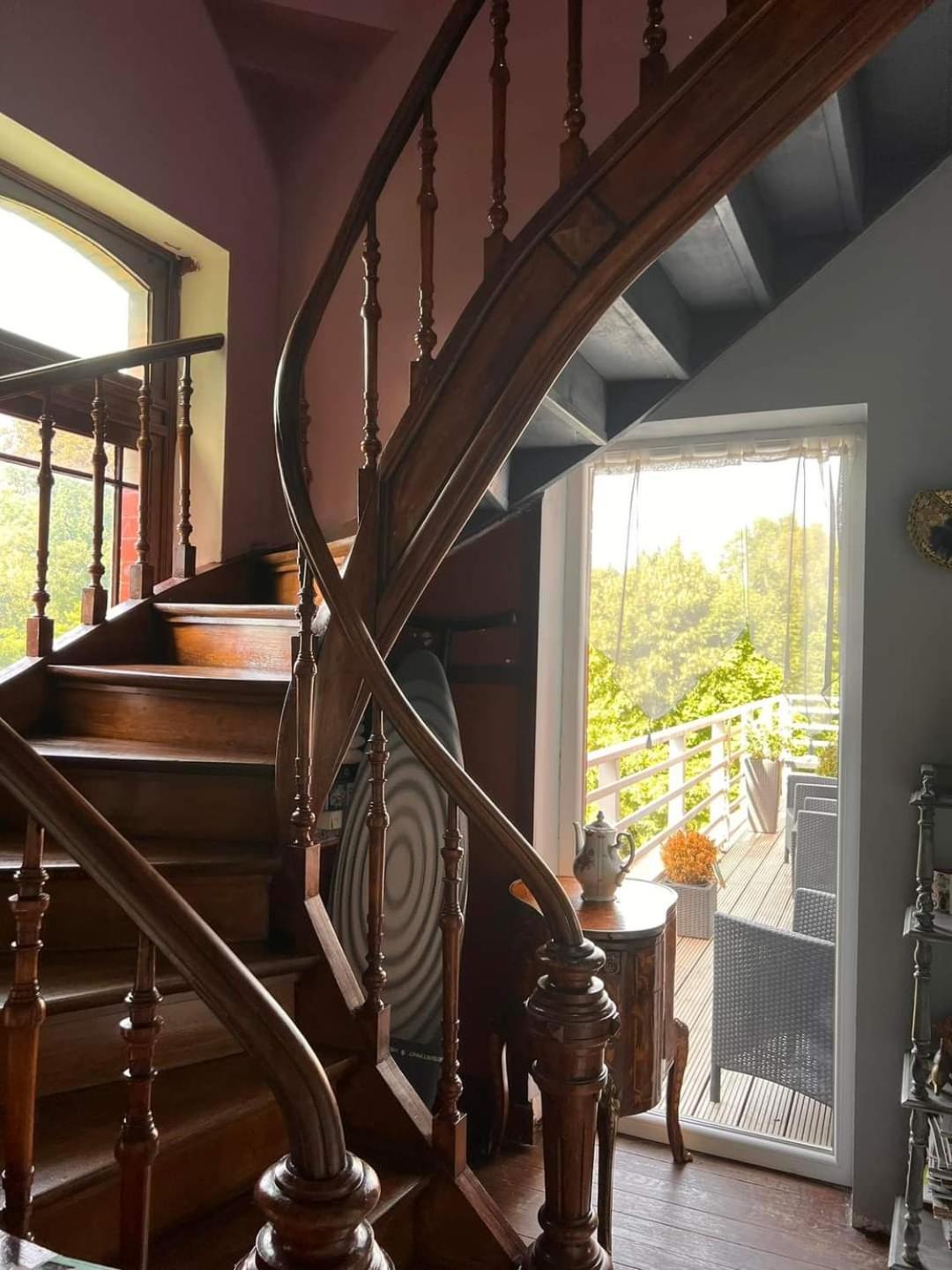 B&B Chatelet Cremers Вервиерс Екстериор снимка