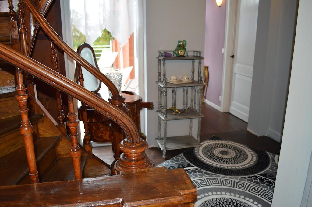B&B Chatelet Cremers Вервиерс Екстериор снимка