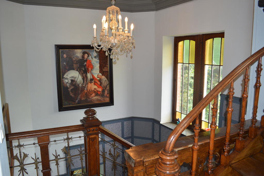 B&B Chatelet Cremers Вервиерс Стая снимка